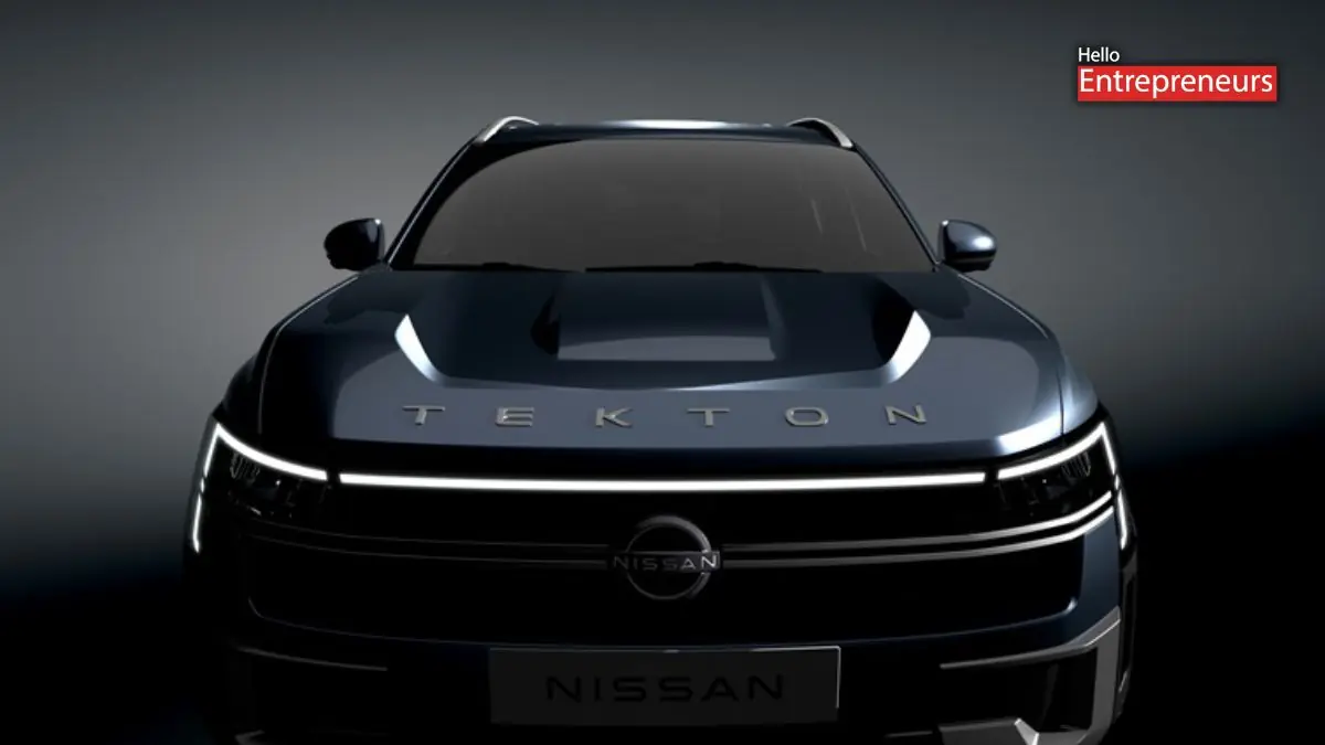 Nissan Tekton