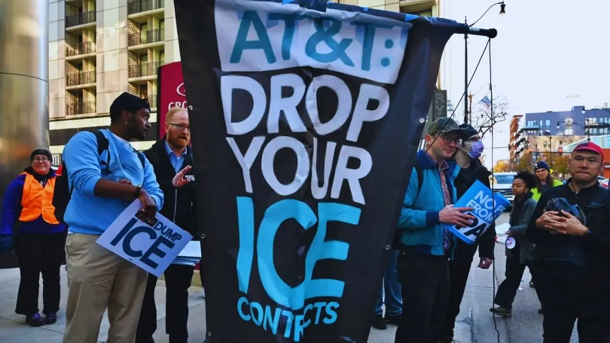 Trump Deportation Blitz 2025 - AT&T