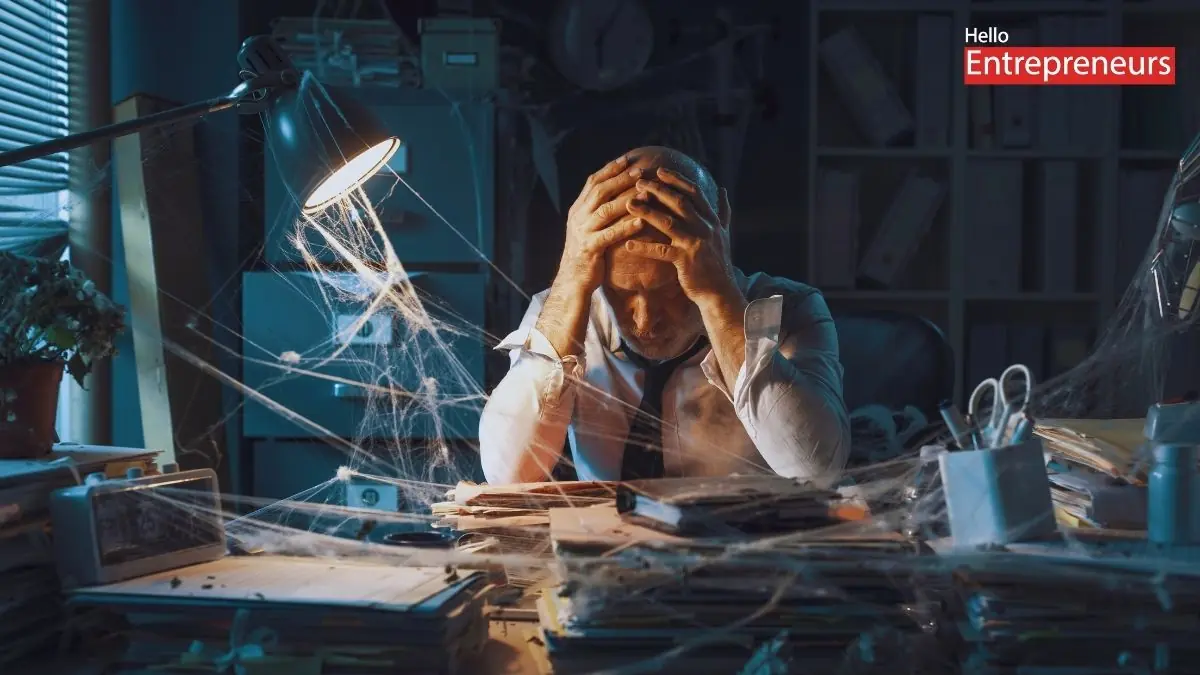 Startup Failure Statistics 2025: The Brutal Truth Every Founder Needs to Hear - Hello Entrepreneurs