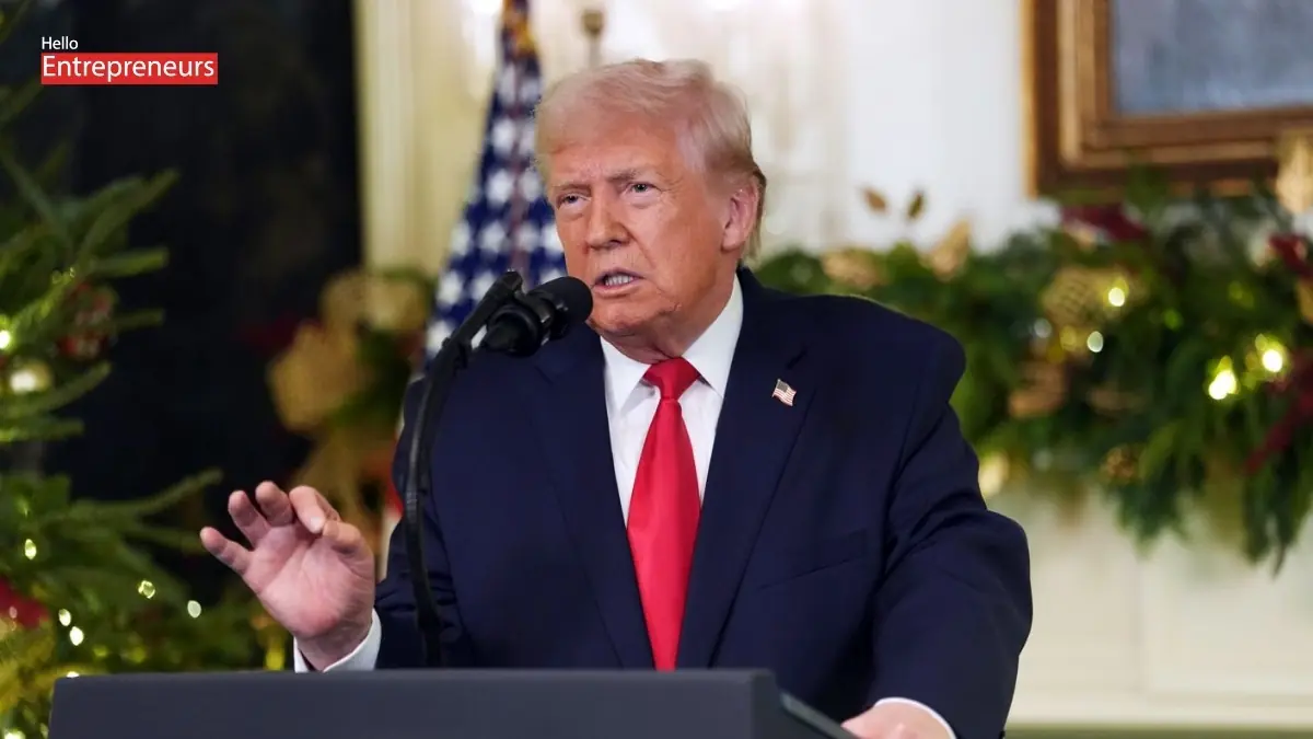 Trump’s $1,776 “Warrior Dividend” Is Real Cash. The Story Around It Isn’t - Hello Entrepreneurs