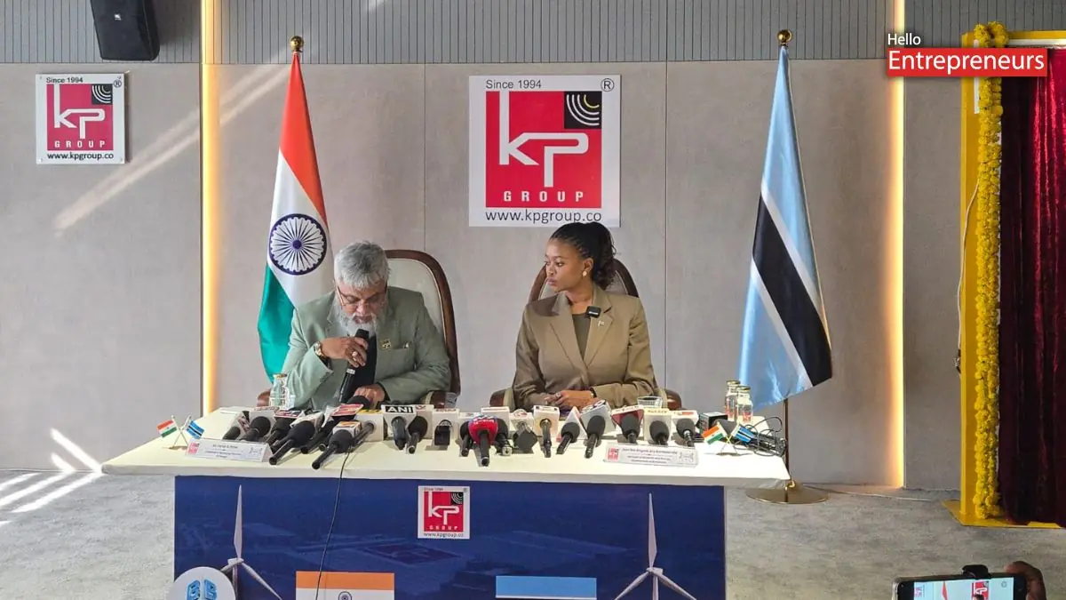 KP Group