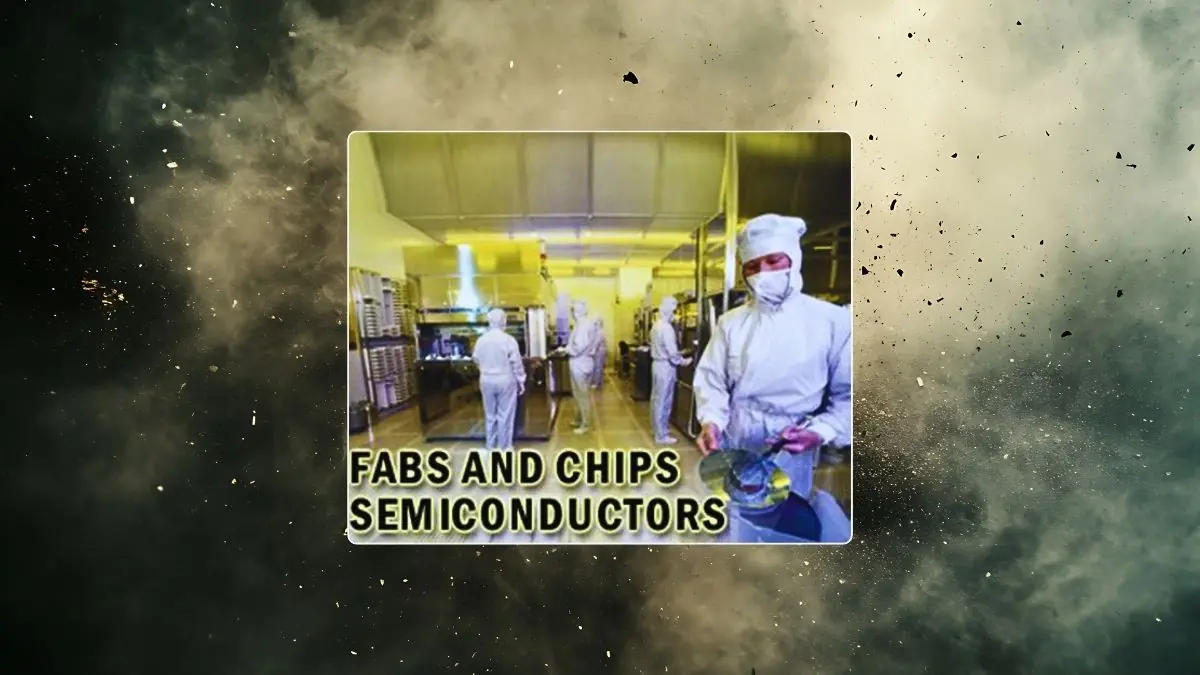 The US-China Chip War - Hello Entrepreneurs