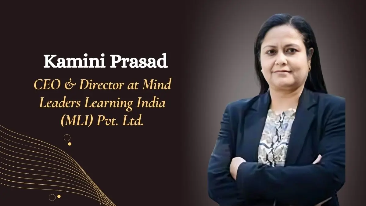 The Visionary Leader Transforming Education and Event Management in India