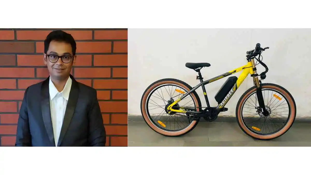Abheenandan Bhansali, Founder of Avitree and Managing Partner at Bhansali Bizgrow LLP-HE