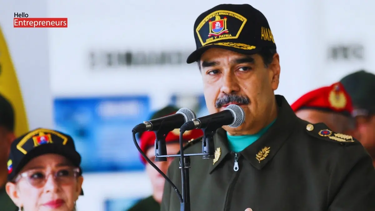 Explosive Venezuela Strikes Ignite Global Unrest - Trump’s Drug War to Regime Shock Play - Hello Entrepreneurs