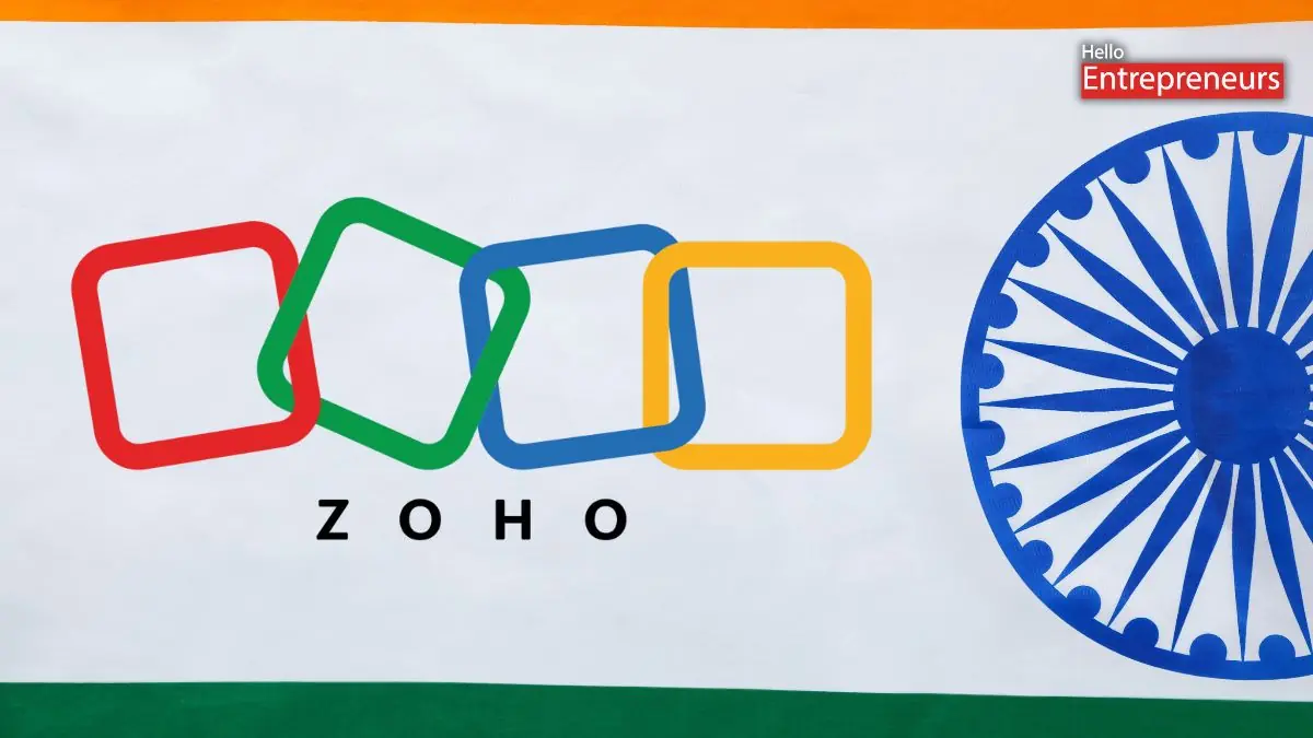 Zoho: Companies Defining PM Modi’s Aatmanirbhar Bharat Abhiyaan