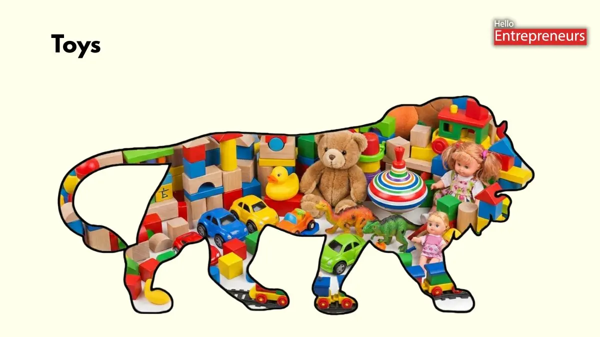 Toys: Made in India Under Make in India