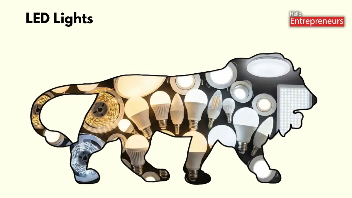 LED Lights: Made in India Under Make in India