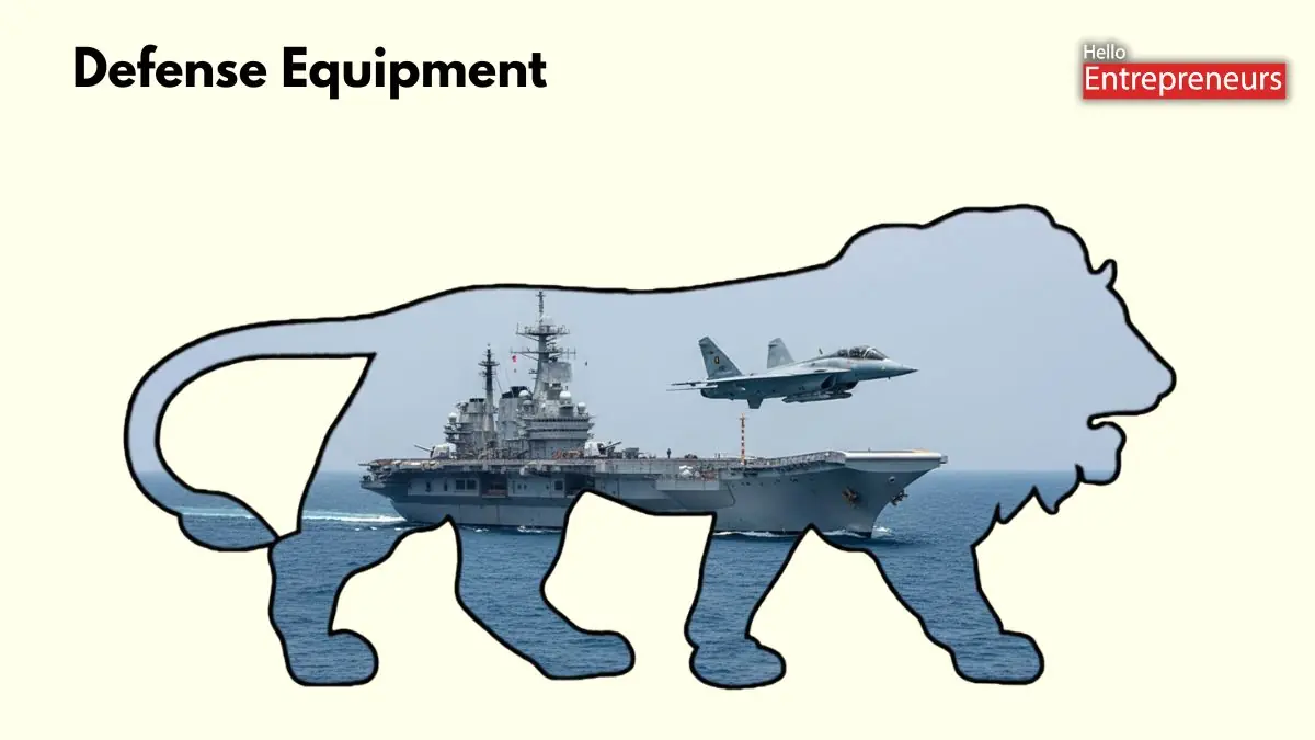 Defence Equipment: Made in India Under Make in India