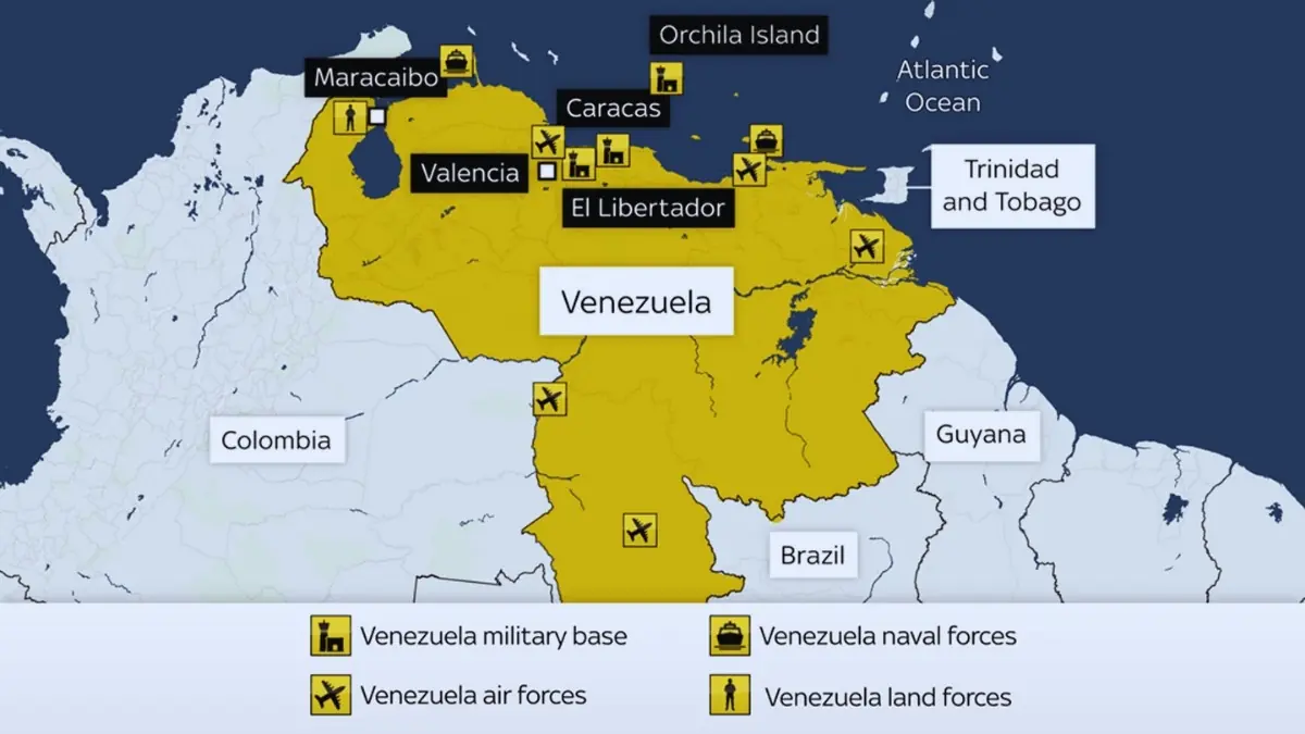 Explosive Venezuela Strikes Ignite Global Shockwaves - Trump’s Drug War to Regime Shock Play - Hello Entrepreneurs