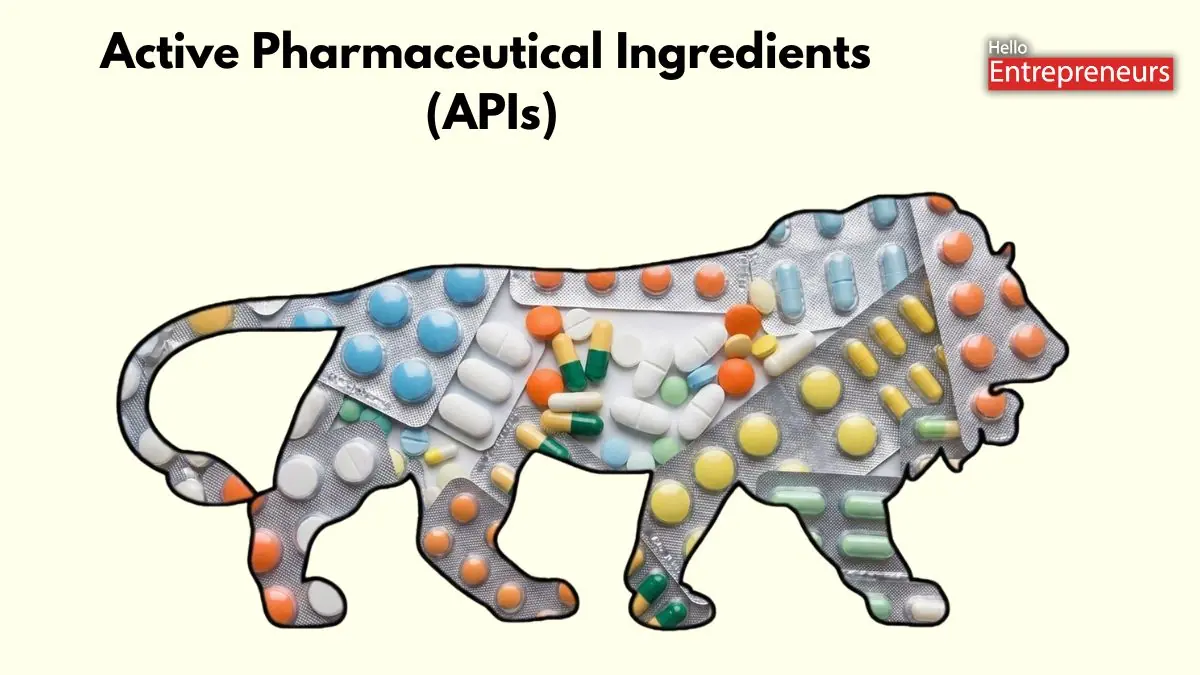 Active Pharmaceutical Ingredients (APIs): Now Made in India Under Make in India