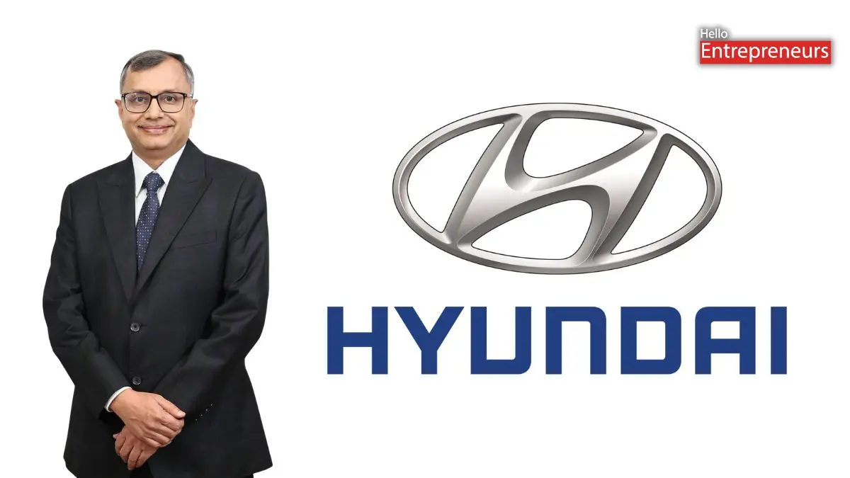 Hyundai bets on Tarun Garg for India turnaround after losing No.2 spot