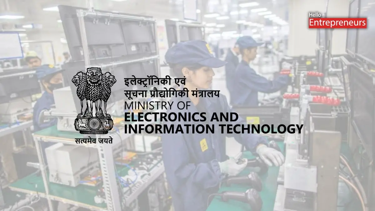 MeitY approves 22 proposals worth ₹ 41,863