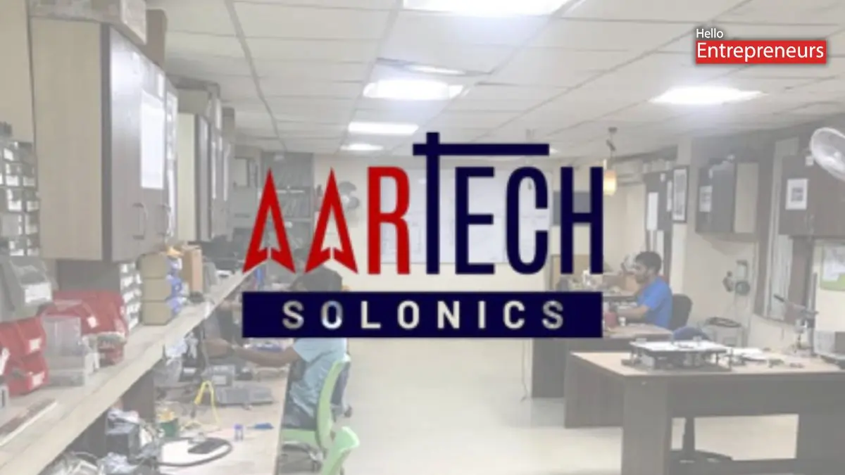 Bhopal-based engineering firm Aartech Solonics wins major power infrastructure orders