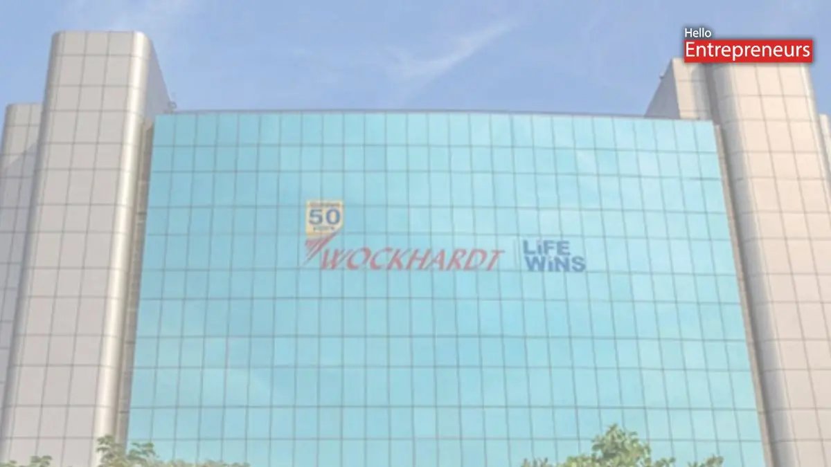 Wockhardt moves a step ahead to launch Zaynich, applies for marketing authorisation for Europe