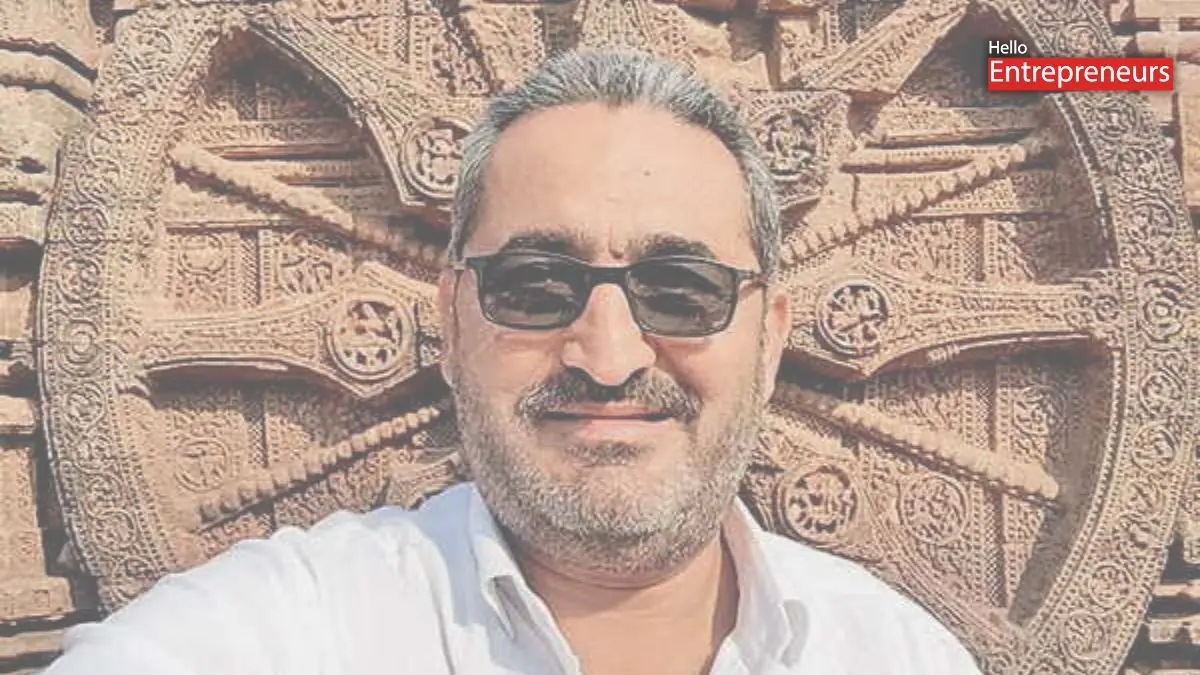 Heart Over Brain in Business, Says Padmashri Dr Jagdish Trivedi in Surat