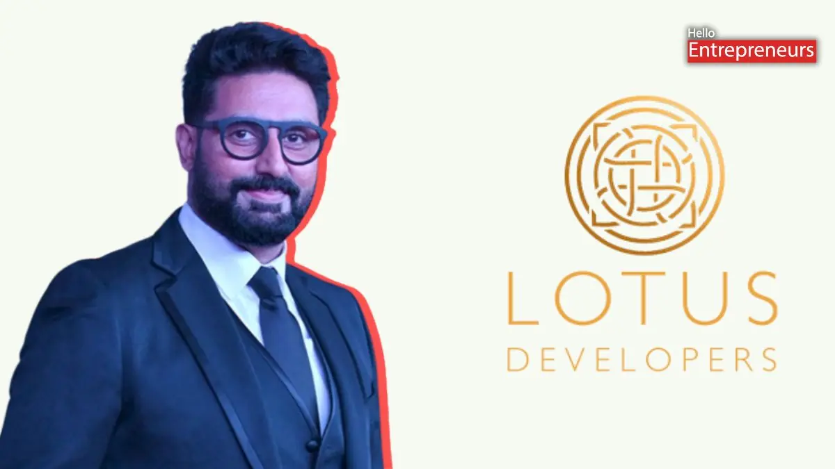 Abhishek Bachchan partners with Sri Lotus Developers on GIFT City luxury project