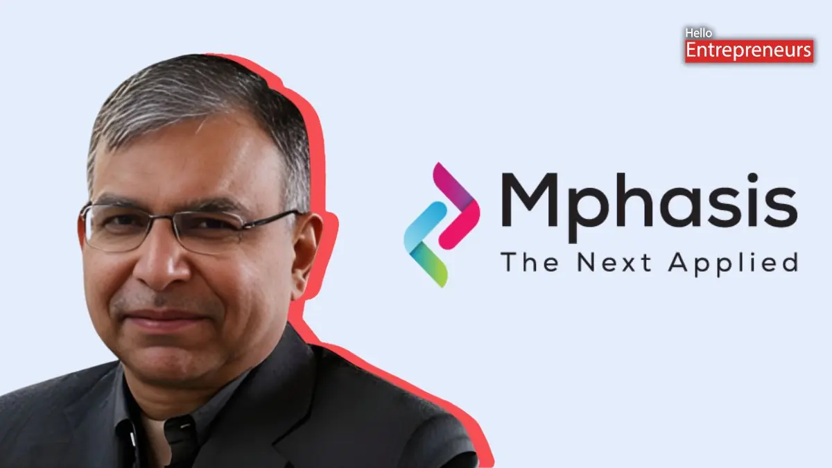 Can Girish Paranjpe expand Mphasis beyond the US?