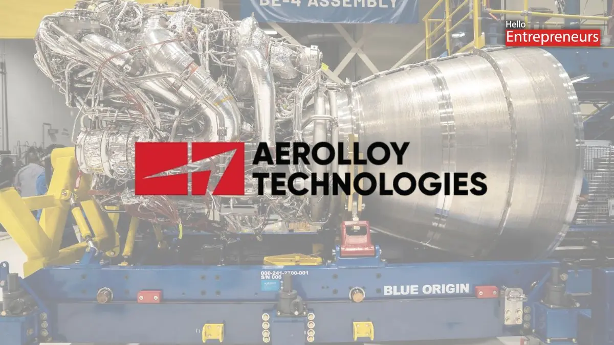 Aerolloy Technologies wins Blue Origin BE-4 engine castings order