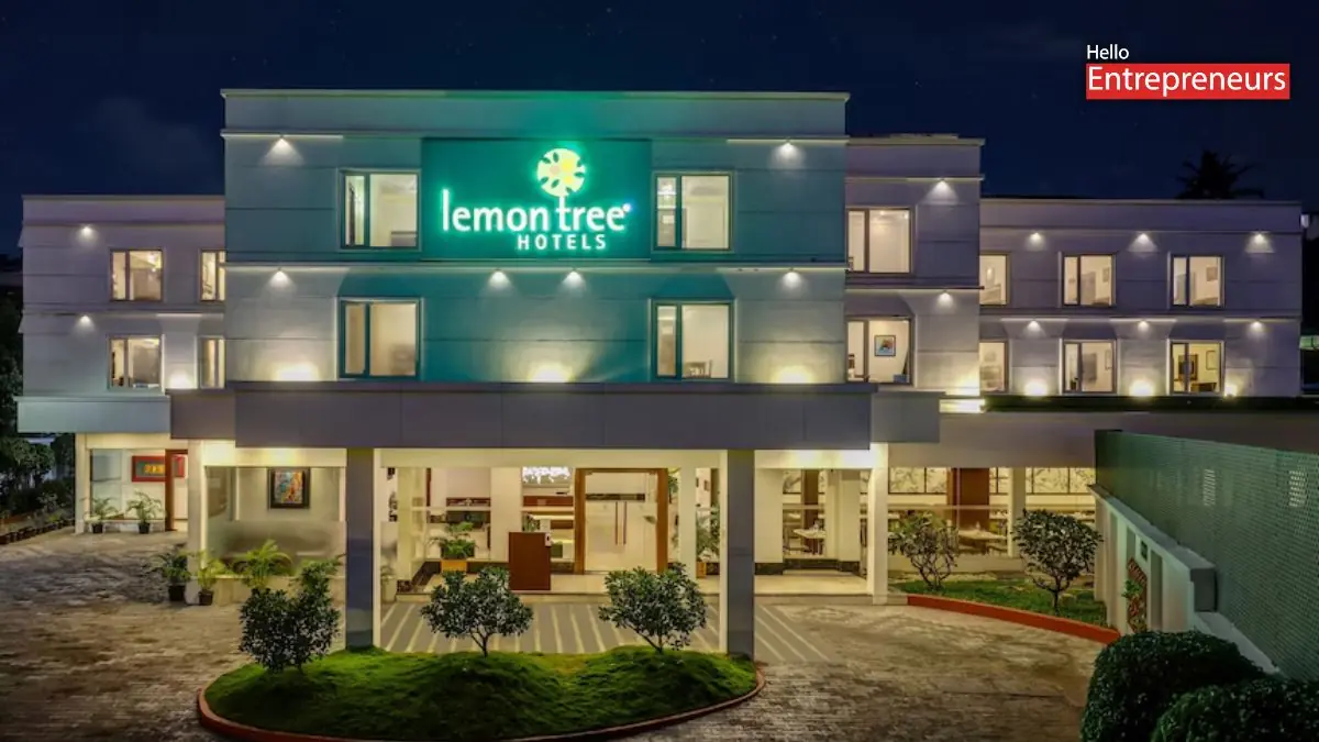 Lemon Tree Hotels rejigs structure, creates Fleur Hotels with Warburg Pincus backing
