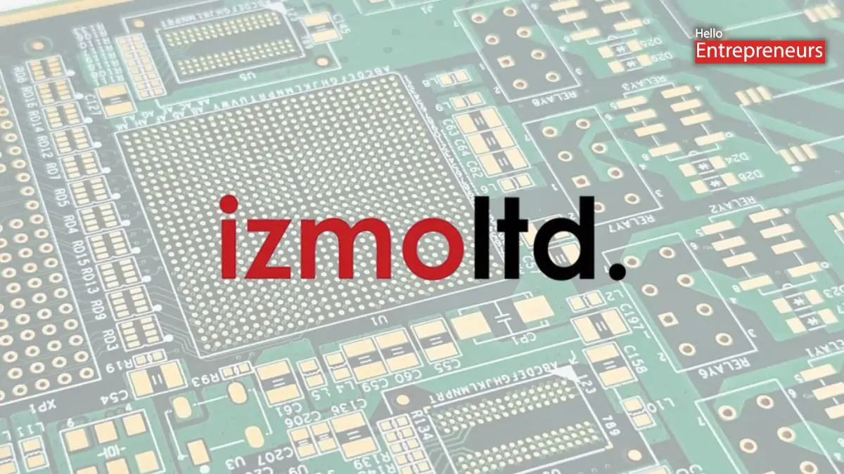 Izmo Microsystems builds compact PCB-based camera for space with 3D tech