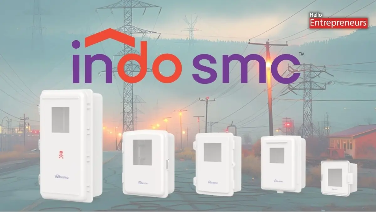 Indo SMC IPO sees ~2.05× subscription on Day 2; GMP ~21.5%