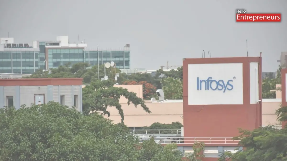 Infosys Q3 net profit dips 2.2% as gratuity provision hits earnings