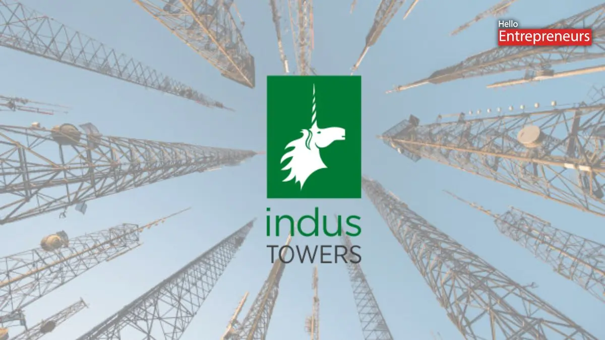 Indus Towers enters Africa with new subsidiaries in Nigeria, Zambia