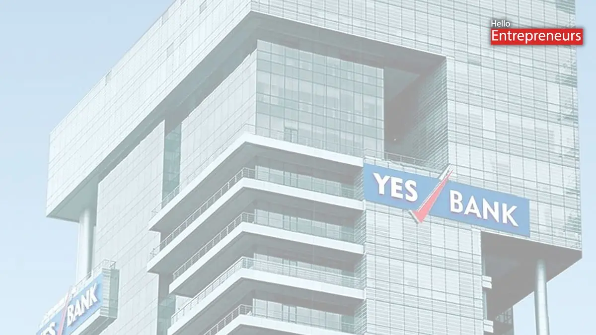 Yes Bank’s profits jump 55.42% YoY