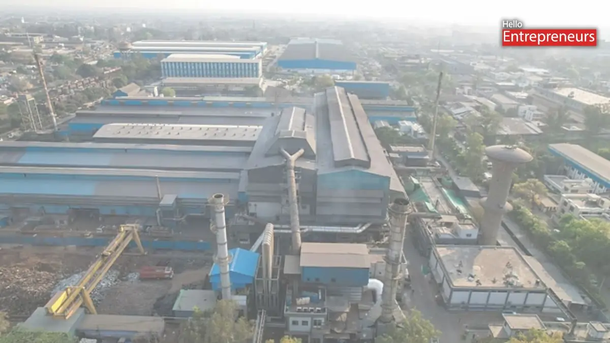 Vardhman Special Steels Q3 FY26 profit down 8.06%; shares slide ~5%