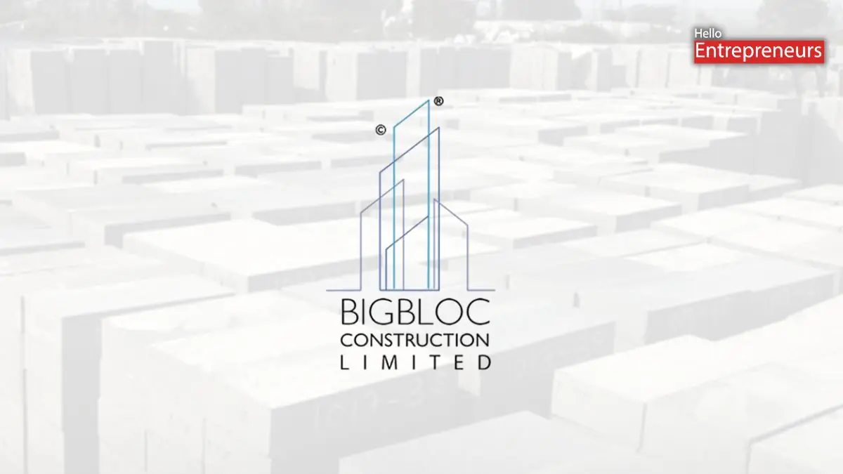 BigBloc Construction’s revenues up 28.1% YoY, returns to profitability on the back of expanded capacity utilization, large orders