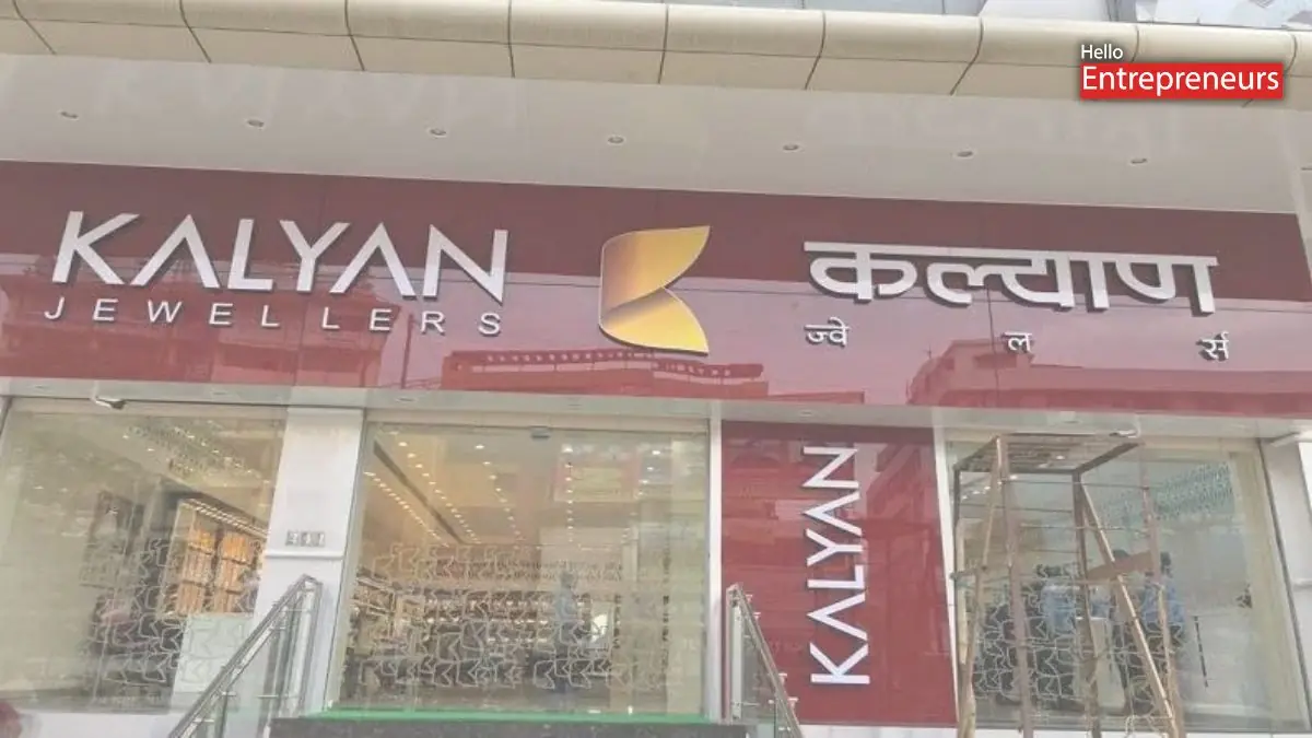 Kalyan Jewellers shares slide to 52-week low amid institutional selling
