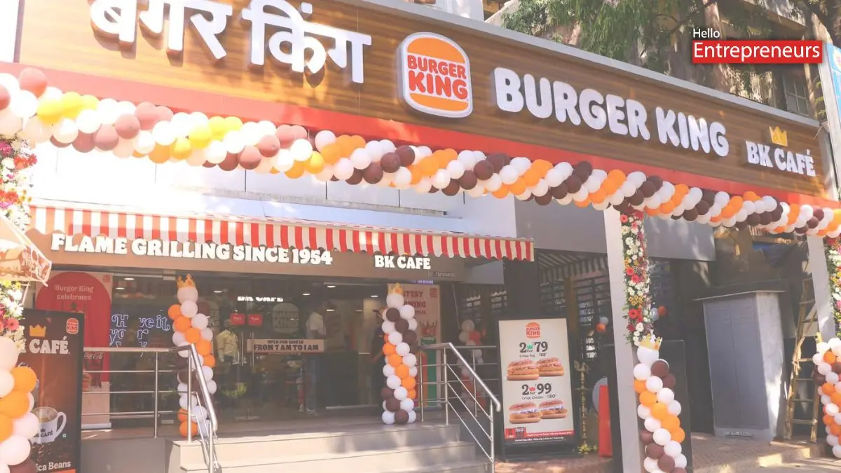 Inspira Global agrees to acquire controlling stake in Restaurant Brands Asia (Burger King India)