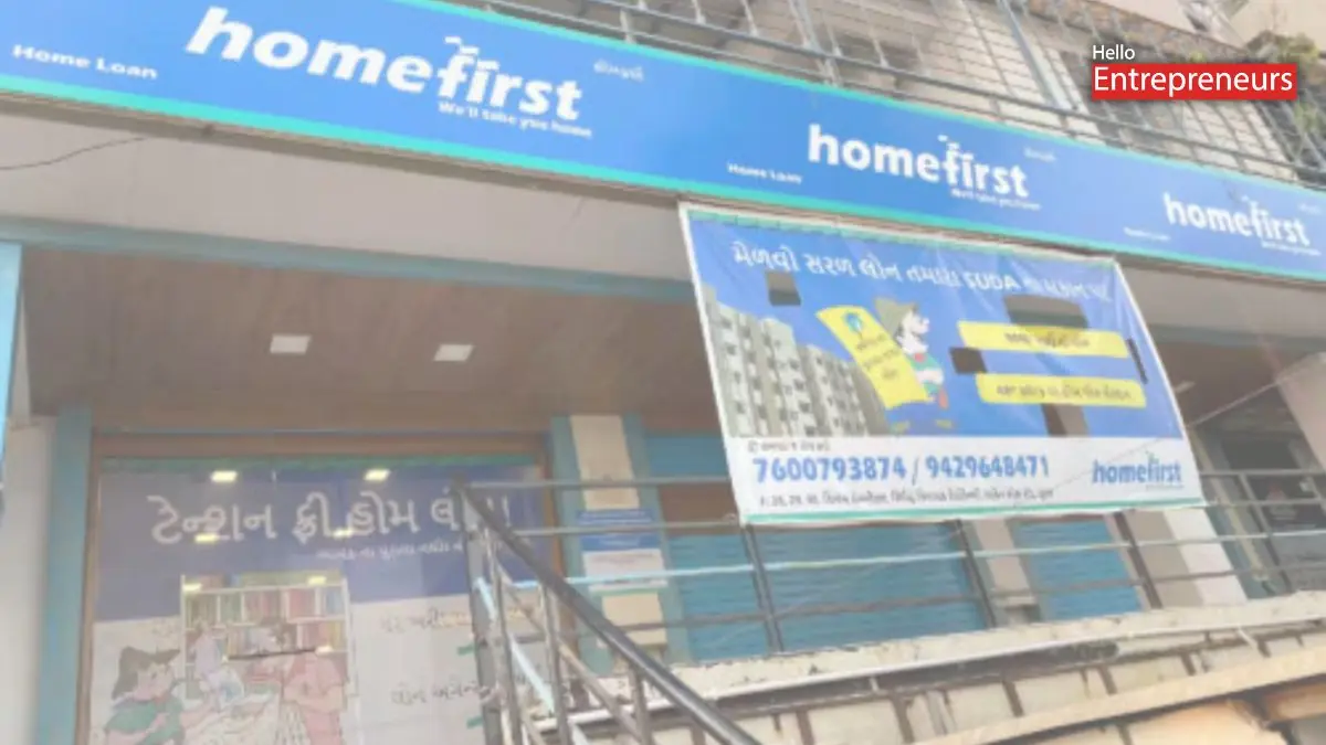 Home First Finance Q3 FY26: AUM up 24.9%, PAT rises 44% to ₹140 cr