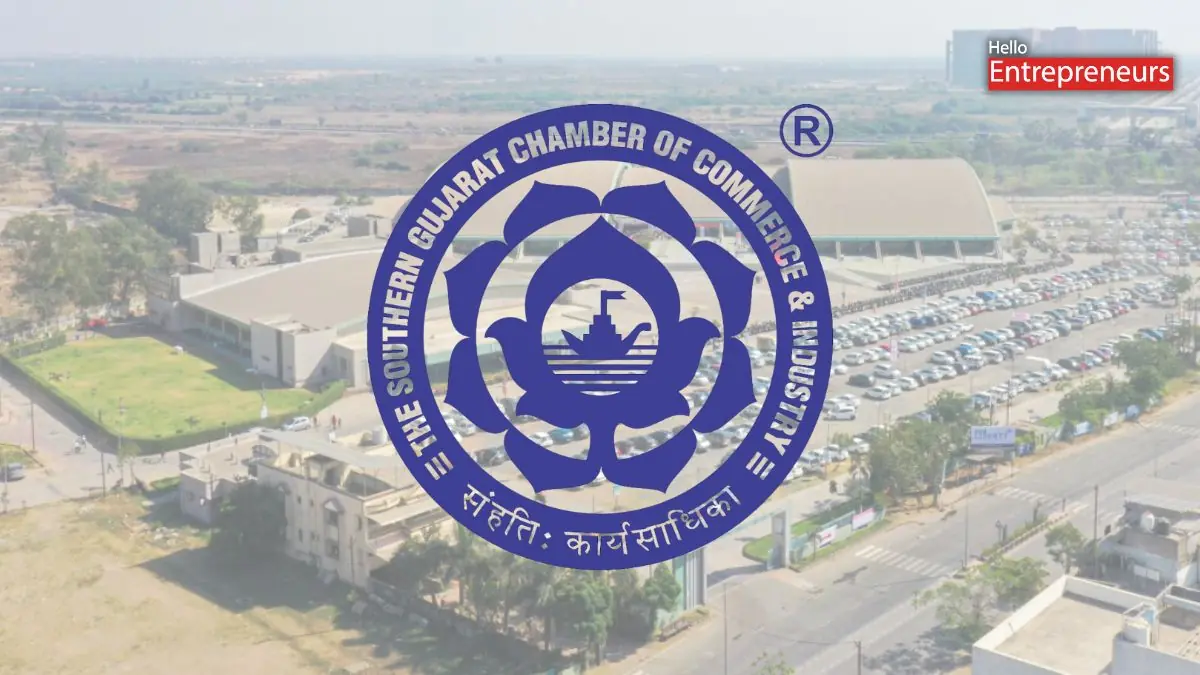 Surat to Host 3 Mega SGCCI Exhibitions Under One Roof from Jan 24