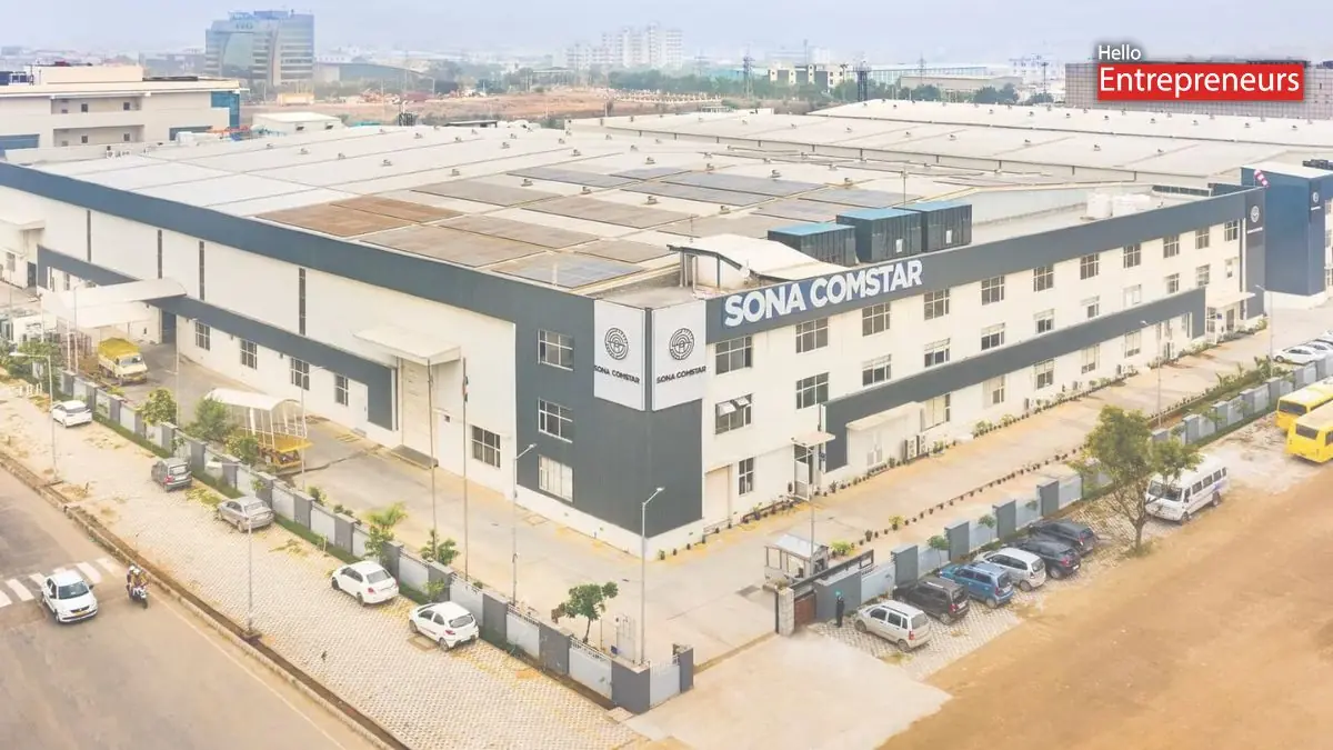 Sona Comstar Q3 FY26: Revenues up 39%, EBITDA climbs 30%