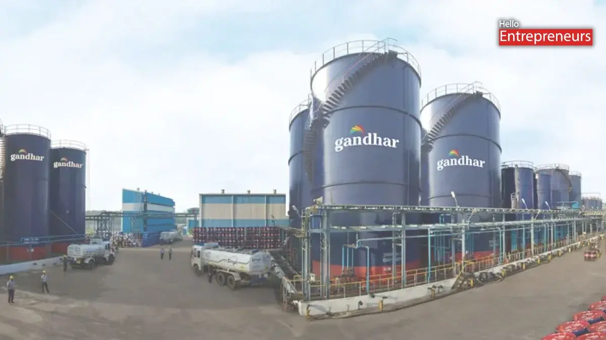 Gandhar Oil Refinery Q3 FY26: Revenue up 16%, PAT jumps 68% on strong demand
