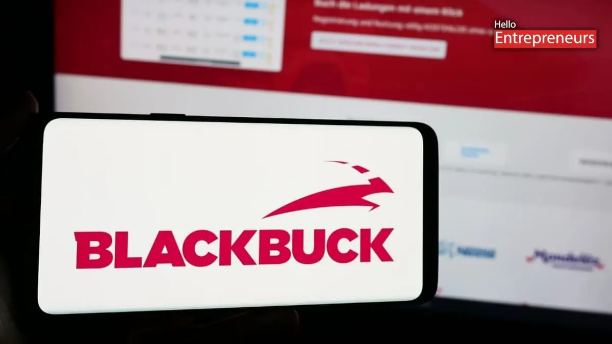 BlackBuck Founders Sell Rs 243 Crore in Shares BlackBuck Founders Sell Rs 243 Crore in Shares