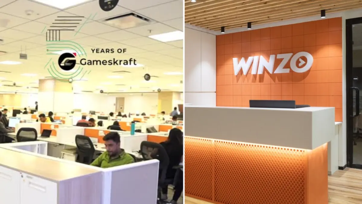 Gameskraft and WinZO Gaming Startups are Raided by ED