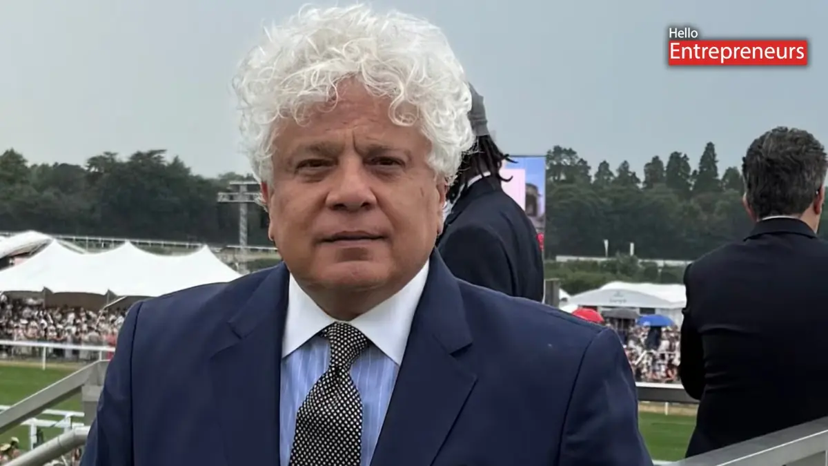 Most of the Indian Startups are imitating Western Ideas said Indian businessman Suhel Seth