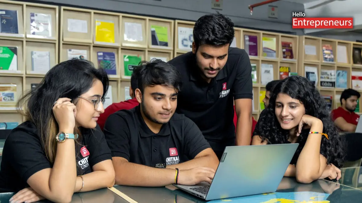 Startup Culture Grows in Indian Colleges as Students Turn Ideas Into Reality