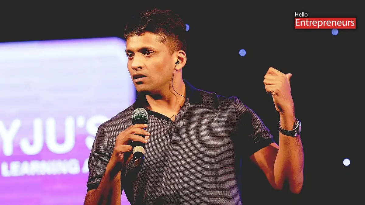 BYJUs Faces Insolvency Pressure as Byju Raveendran Seeks New Hope