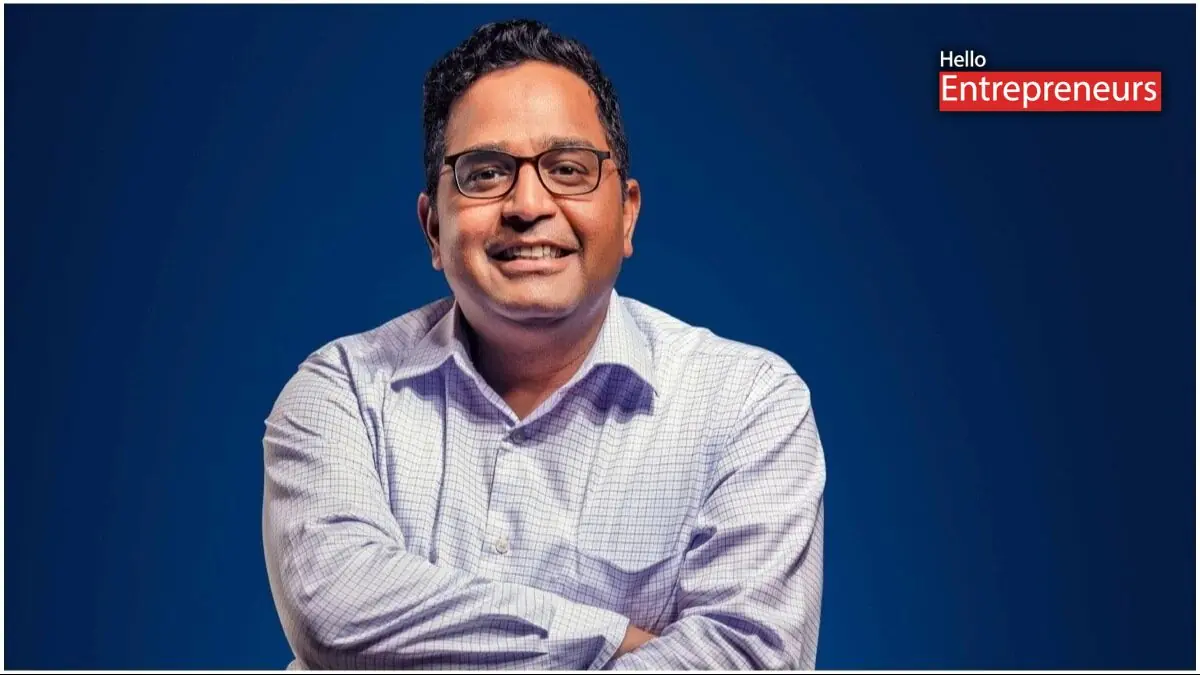 Paytm Changes Its Course as Vijay Shekhar Sharma Responds to New Regulations