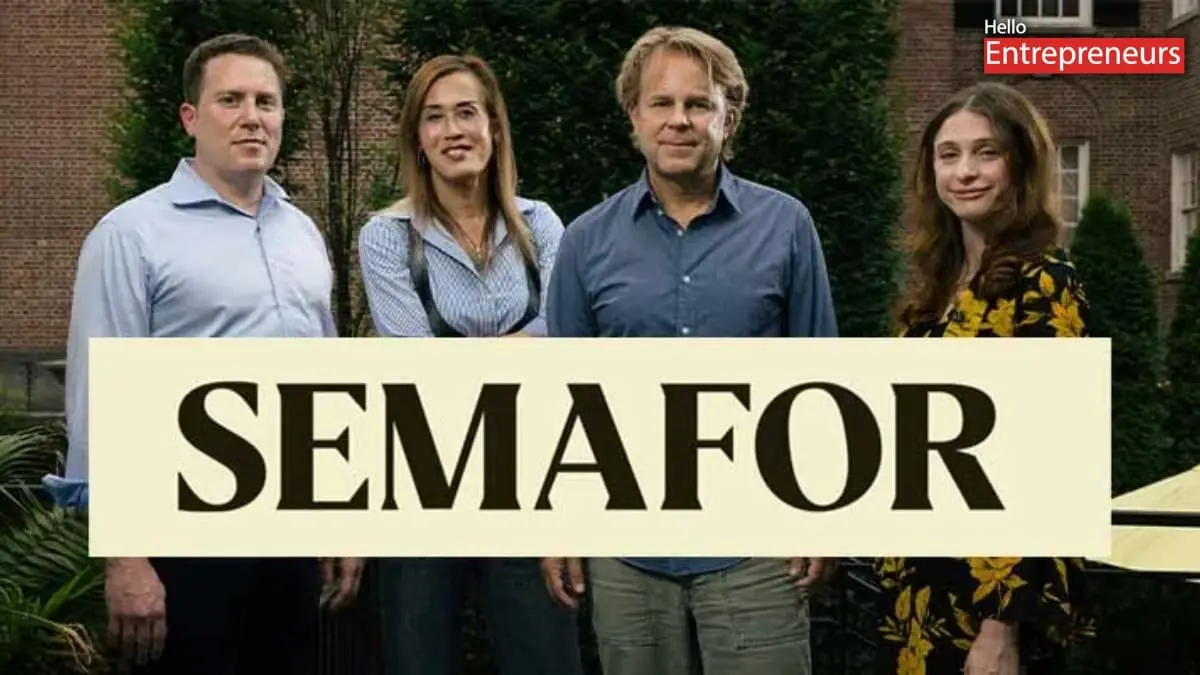 Media Startup Semafor Raises New Funds To Grow Its News Platform Media Startup Semafor Raises New Funds To Grow Its News Platform
