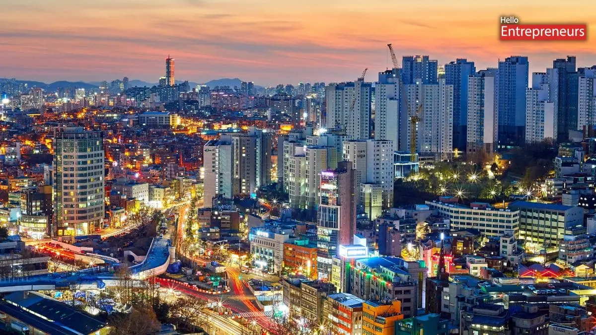 Korea Pushes Second Chance Culture to Build Stronger Startup Future