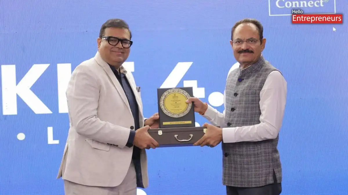 Corporate Connection Surat Brings Business Leaders Together at KLT 4