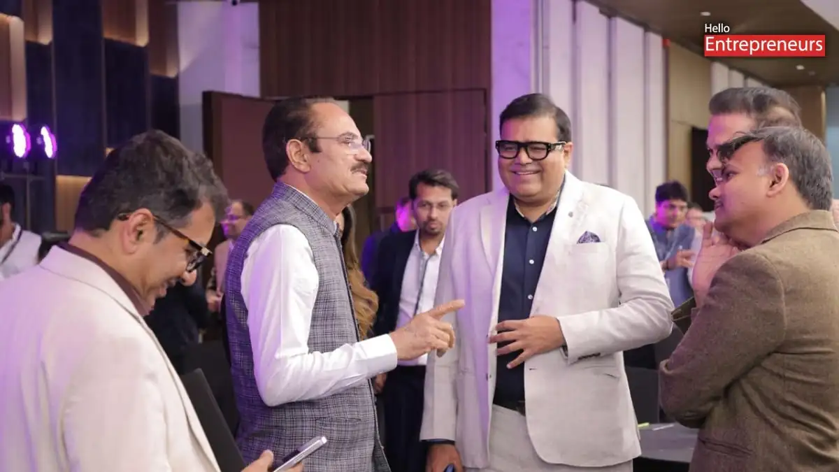 Corporate Connection Surat Brings Business Leaders Together at KLT 4