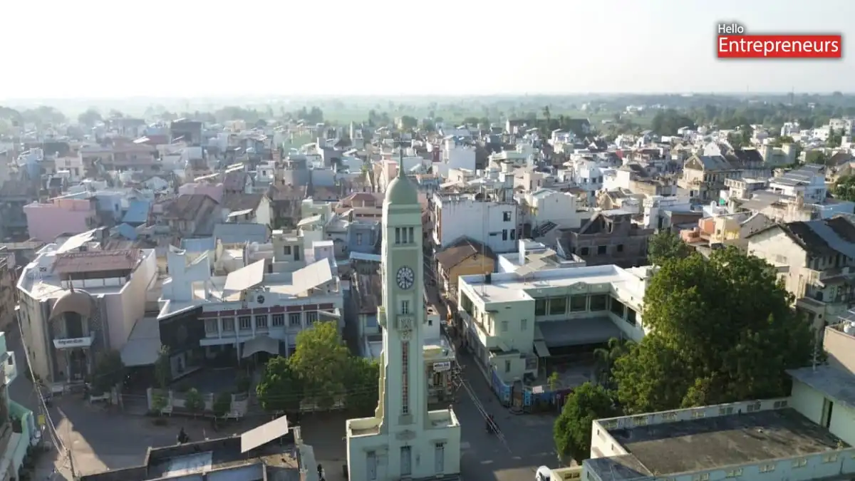 Dharmaj Day, When a Village becomes Home Again to the World