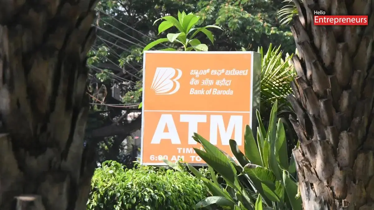 Launch of 6,000 UPI ATMs by Bank of Baroda