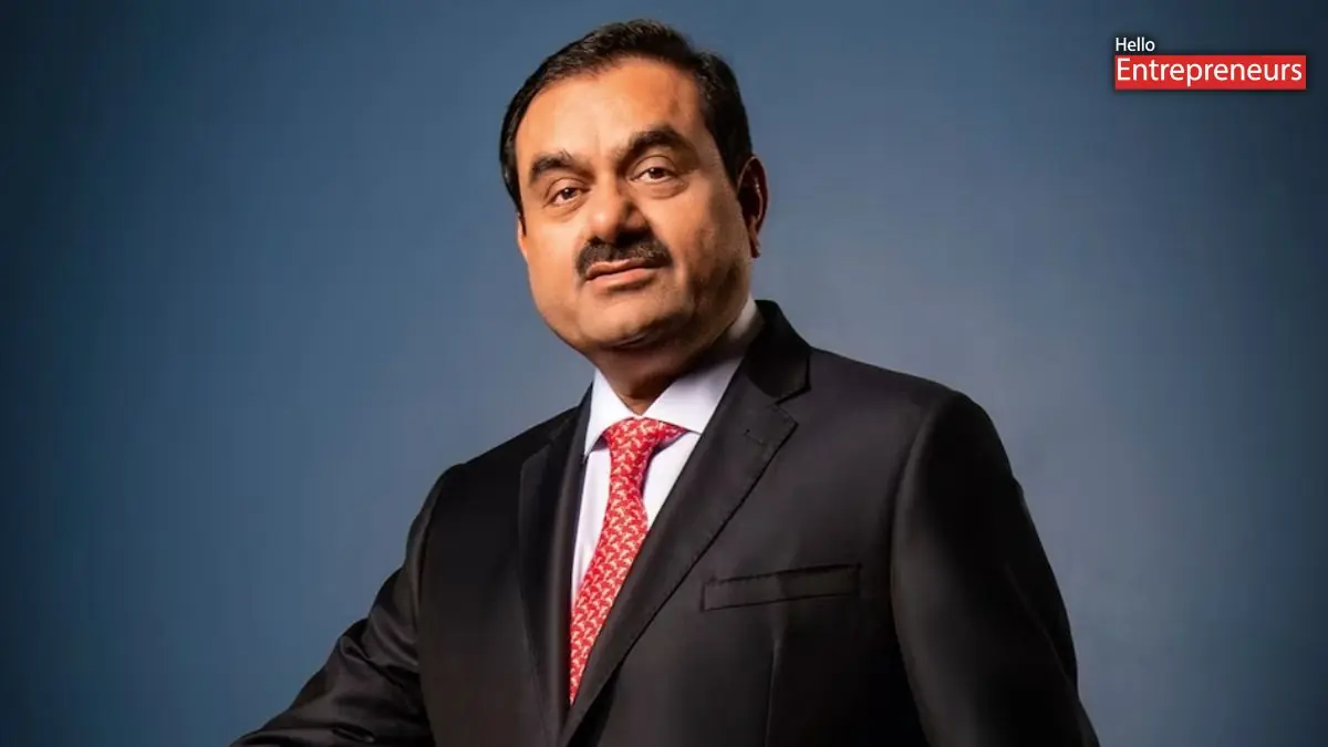 Gautam Adani Compliments Vishakha Group Journey Says 25 Years Built on Trust and Hard Work